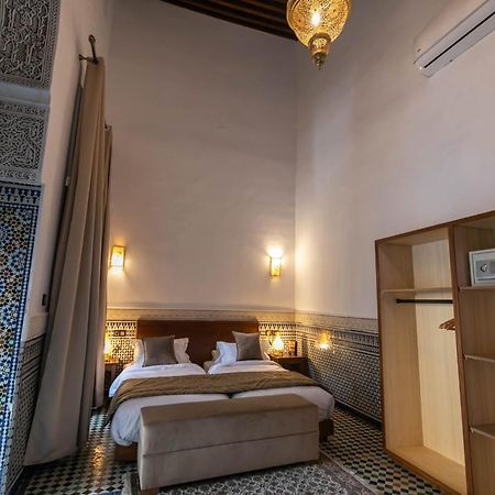 Riad Fes Ziyat & Spa Zewnętrze zdjęcie