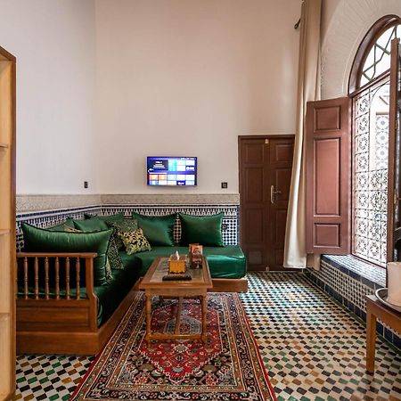 Riad Fes Ziyat & Spa Zewnętrze zdjęcie