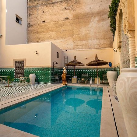 Riad Fes Ziyat & Spa Zewnętrze zdjęcie
