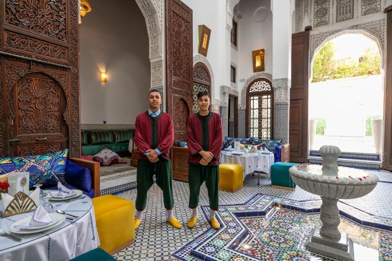 Riad Fes Ziyat & Spa Zewnętrze zdjęcie