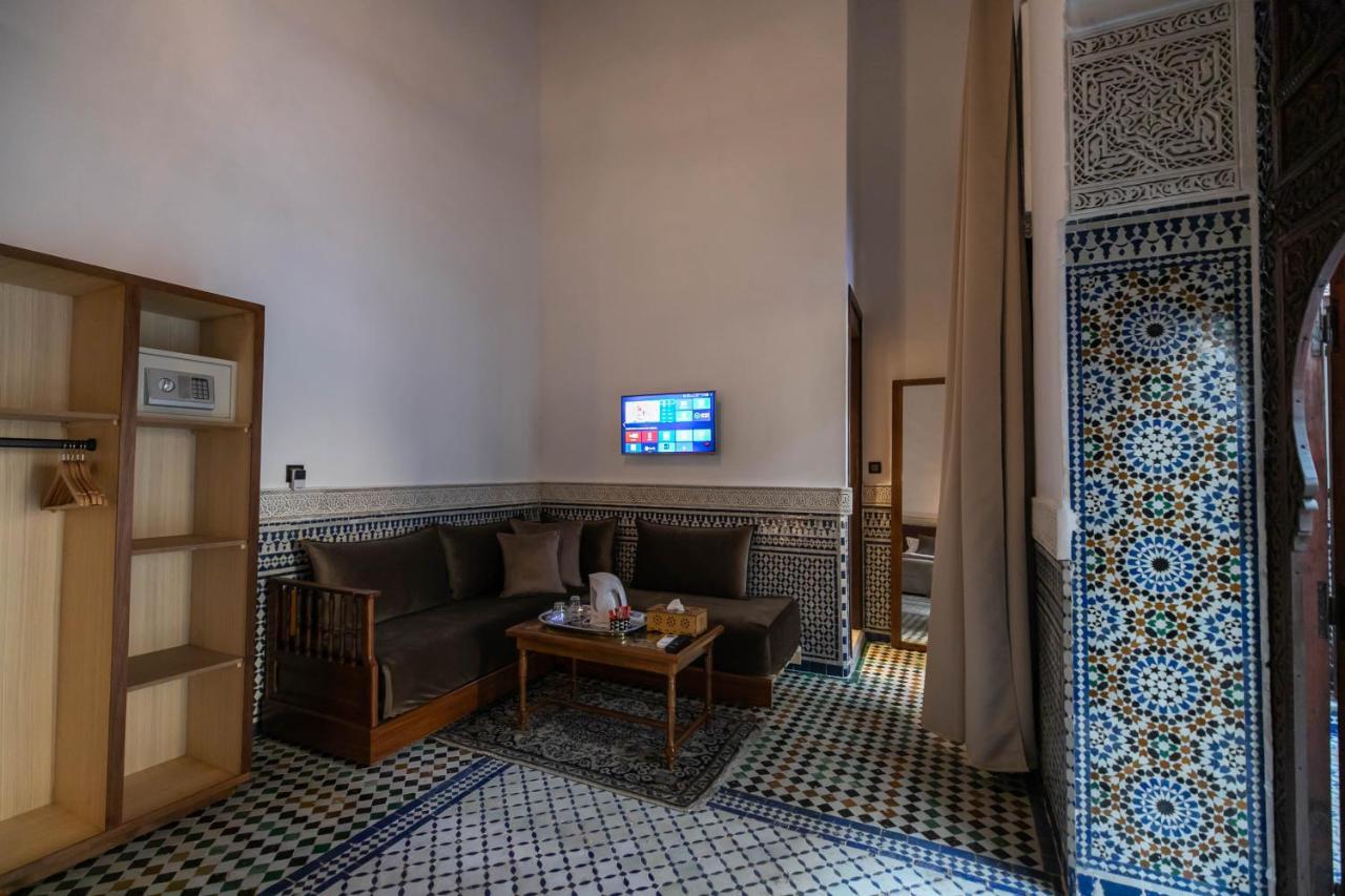 Riad Fes Ziyat & Spa Zewnętrze zdjęcie