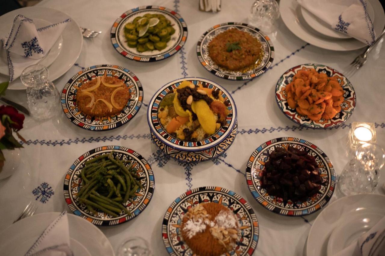 Riad Fes Ziyat & Spa Zewnętrze zdjęcie