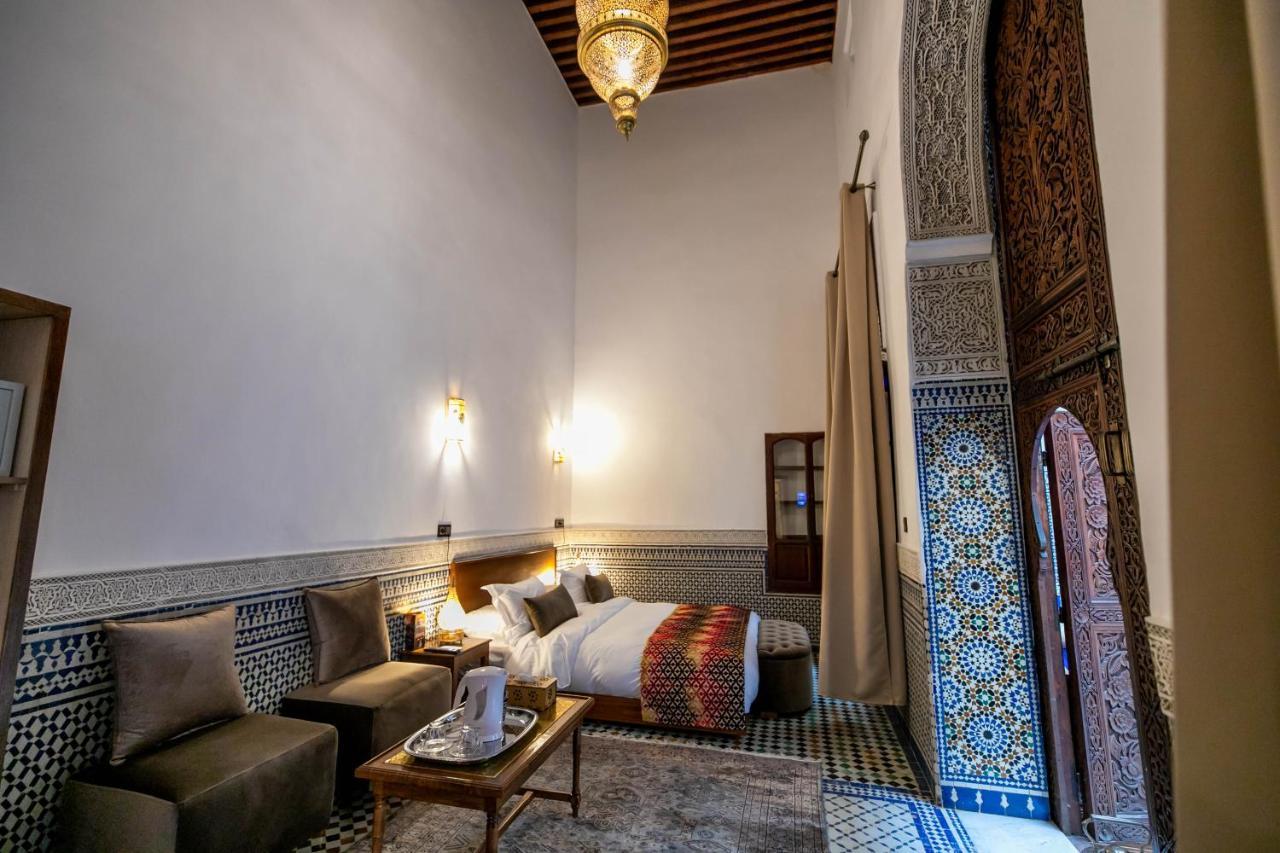 Riad Fes Ziyat & Spa Zewnętrze zdjęcie