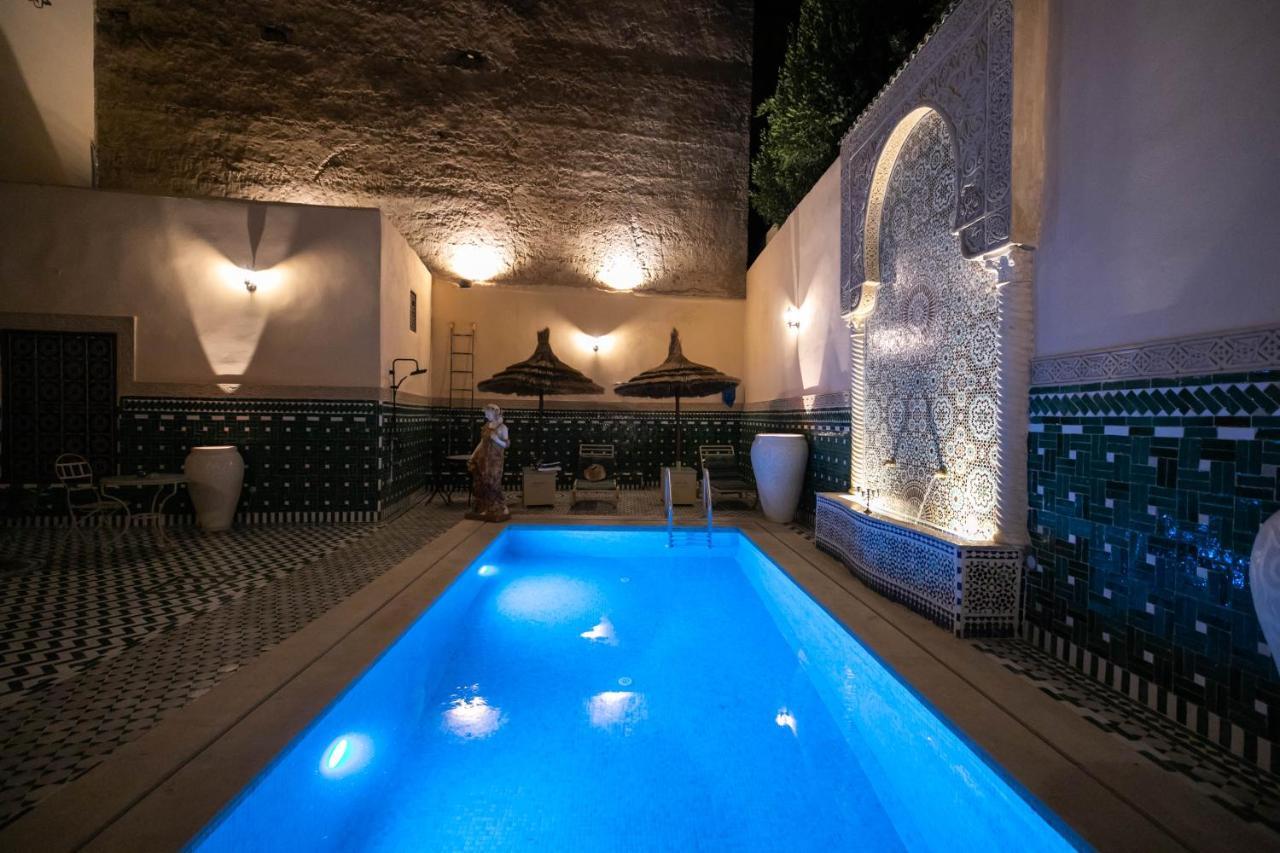 Riad Fes Ziyat & Spa Zewnętrze zdjęcie