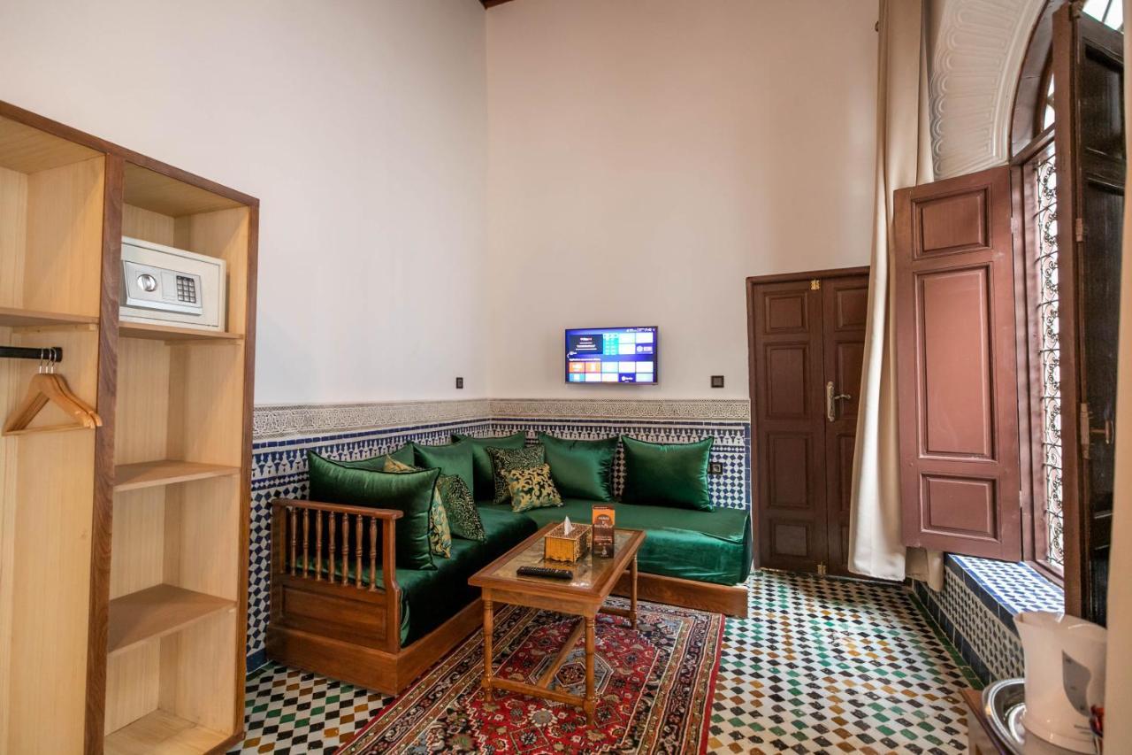 Riad Fes Ziyat & Spa Zewnętrze zdjęcie