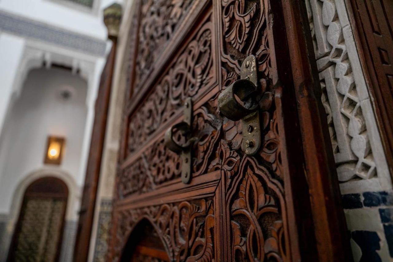 Riad Fes Ziyat & Spa Zewnętrze zdjęcie