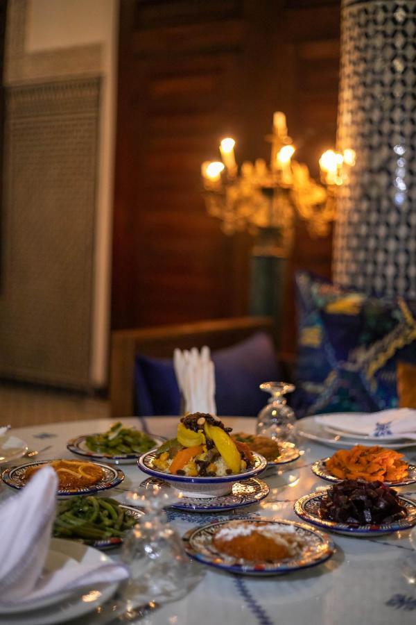 Riad Fes Ziyat & Spa Zewnętrze zdjęcie