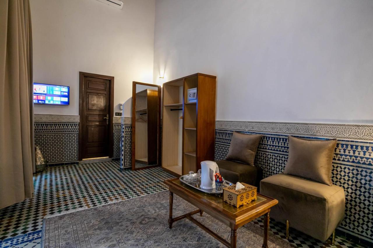 Riad Fes Ziyat & Spa Zewnętrze zdjęcie