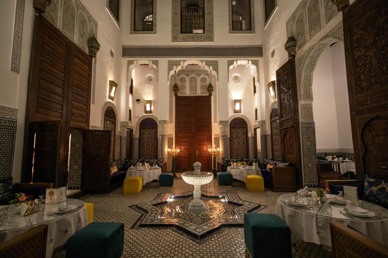 Riad Fes Ziyat & Spa Zewnętrze zdjęcie