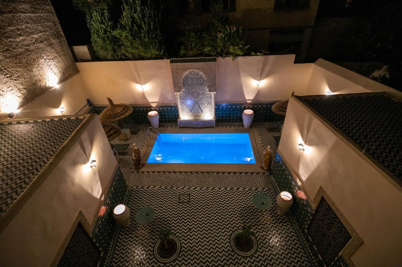 Riad Fes Ziyat & Spa Zewnętrze zdjęcie