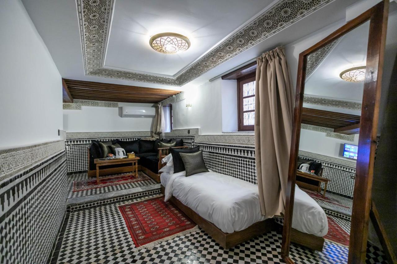 Riad Fes Ziyat & Spa Zewnętrze zdjęcie