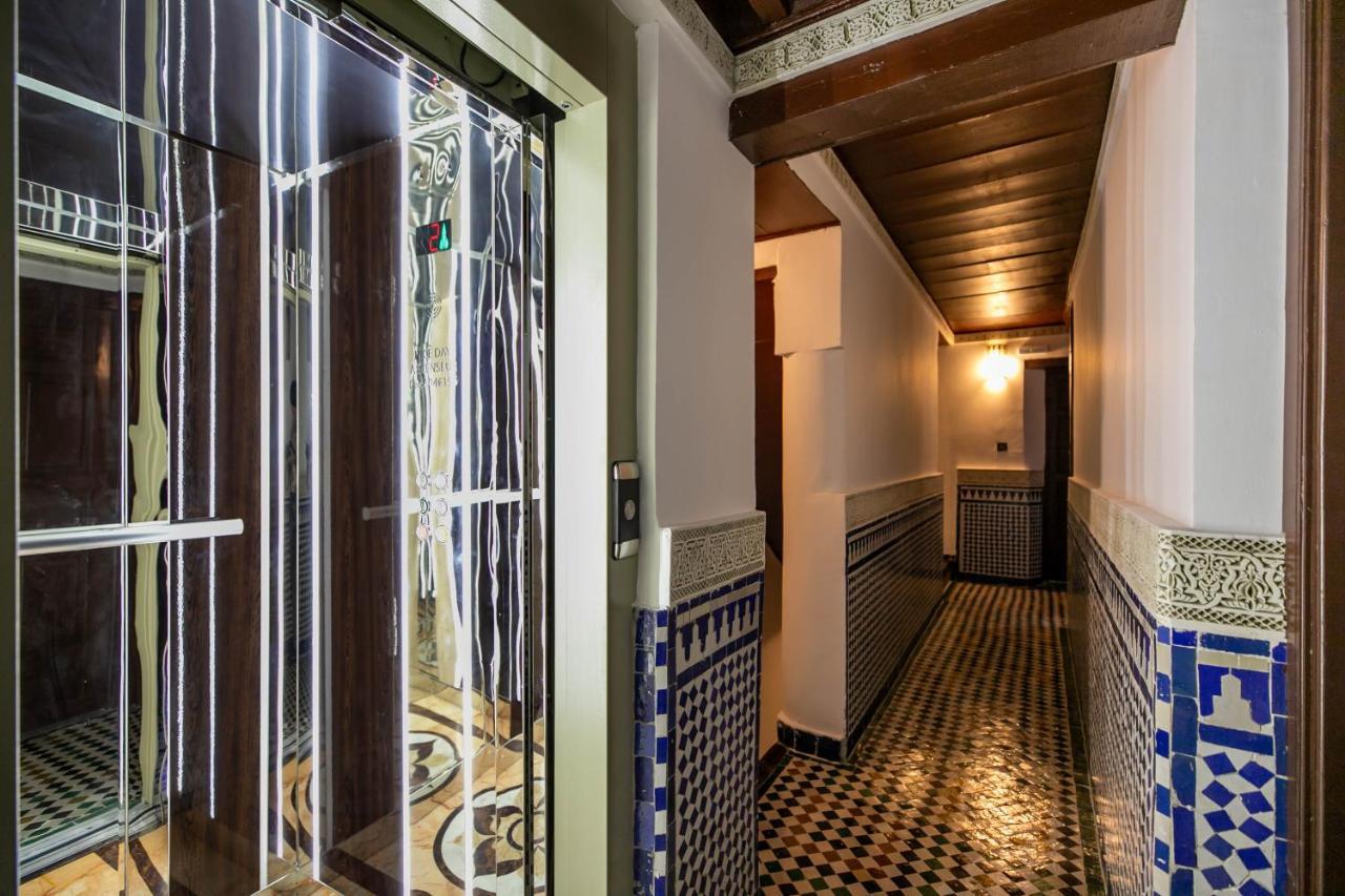 Riad Fes Ziyat & Spa Zewnętrze zdjęcie