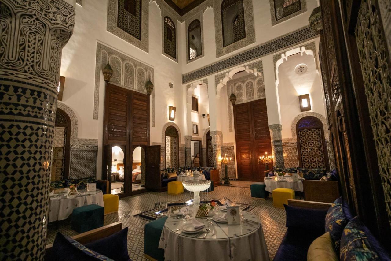 Riad Fes Ziyat & Spa Zewnętrze zdjęcie