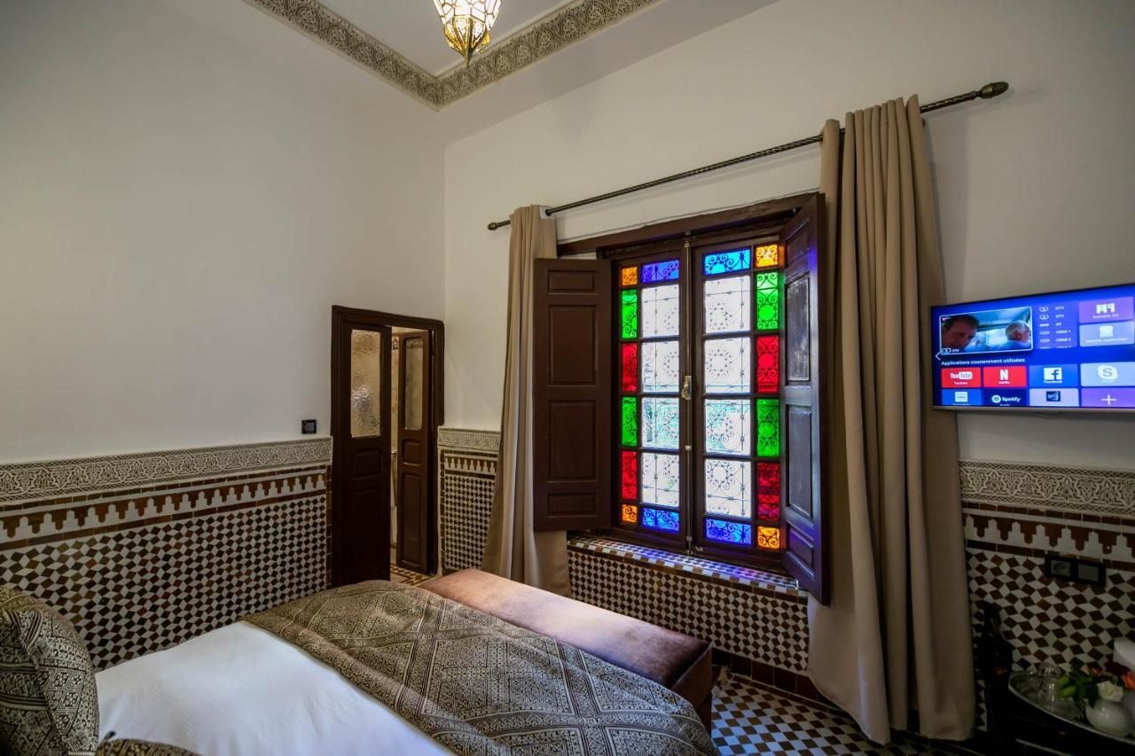 Riad Fes Ziyat & Spa Zewnętrze zdjęcie