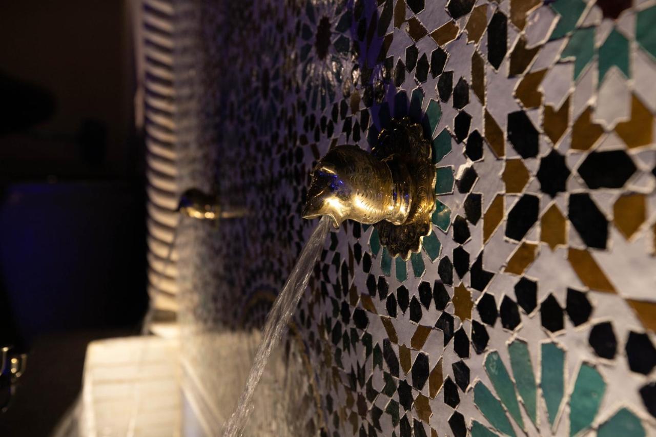 Riad Fes Ziyat & Spa Zewnętrze zdjęcie