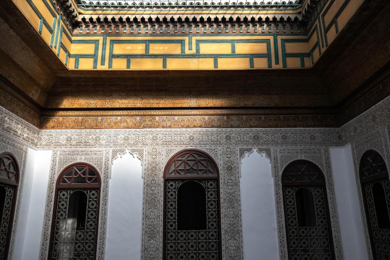Riad Fes Ziyat & Spa Zewnętrze zdjęcie