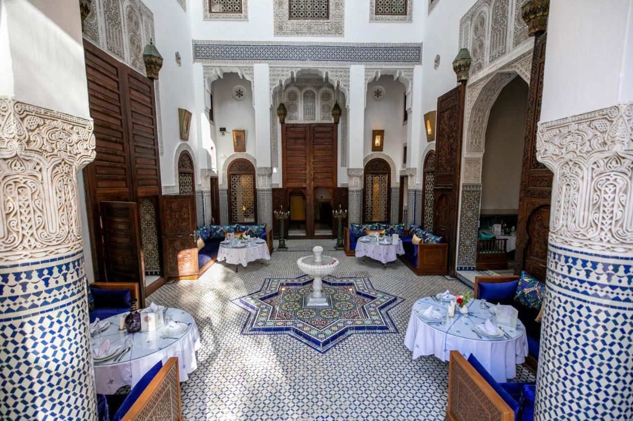 Riad Fes Ziyat & Spa Zewnętrze zdjęcie