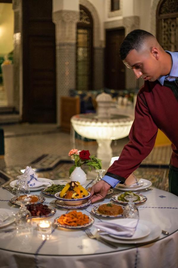 Riad Fes Ziyat & Spa Zewnętrze zdjęcie