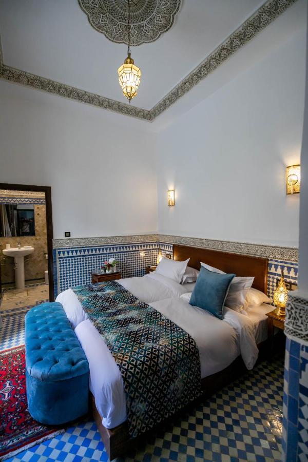 Riad Fes Ziyat & Spa Zewnętrze zdjęcie