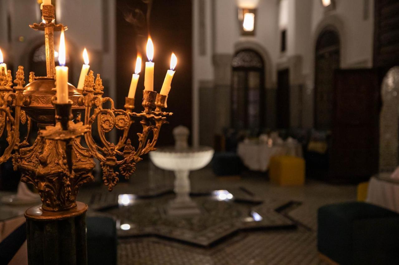 Riad Fes Ziyat & Spa Zewnętrze zdjęcie