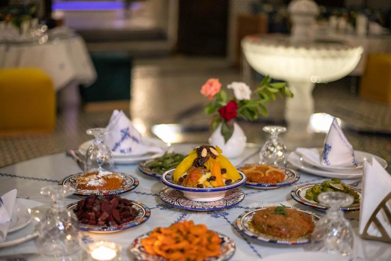Riad Fes Ziyat & Spa Zewnętrze zdjęcie
