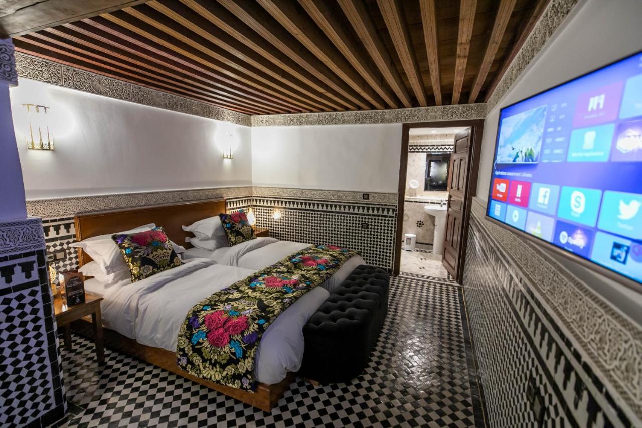 Riad Fes Ziyat & Spa Zewnętrze zdjęcie