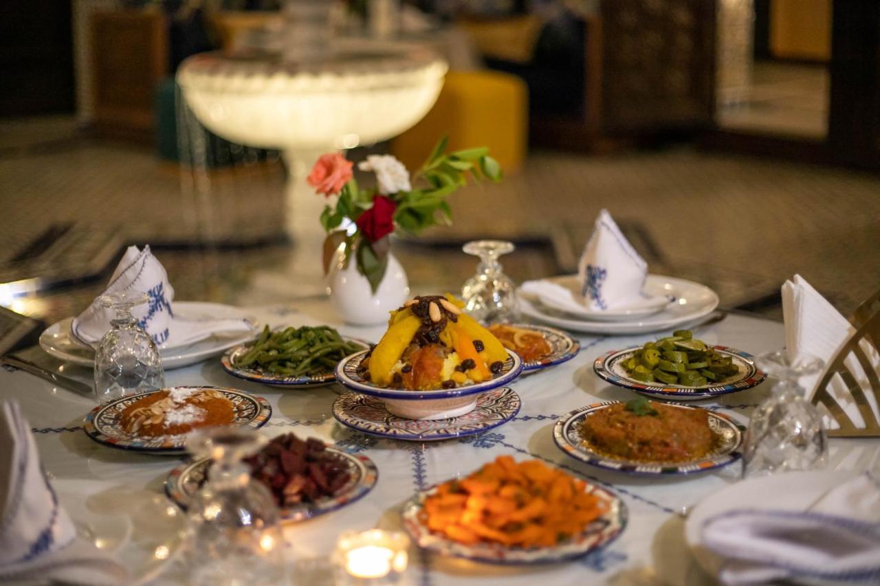 Riad Fes Ziyat & Spa Zewnętrze zdjęcie