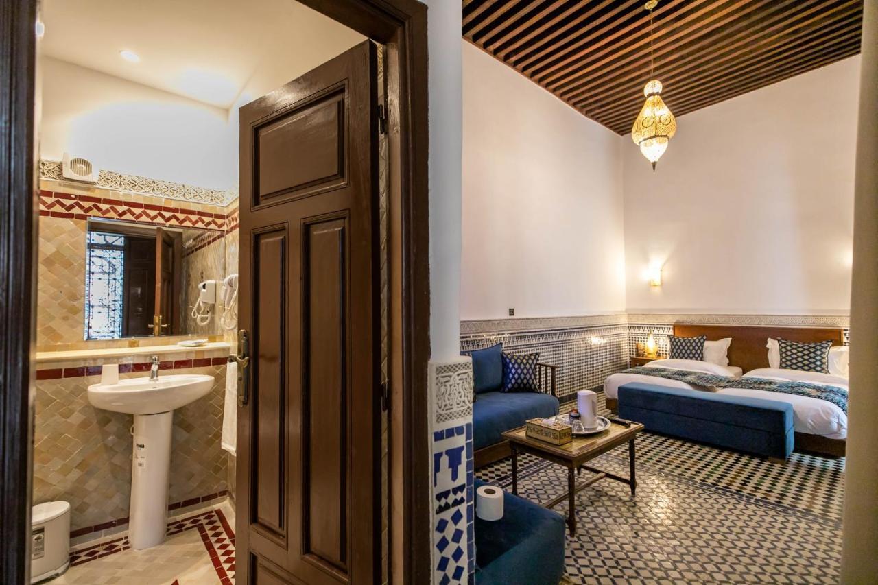 Riad Fes Ziyat & Spa Zewnętrze zdjęcie