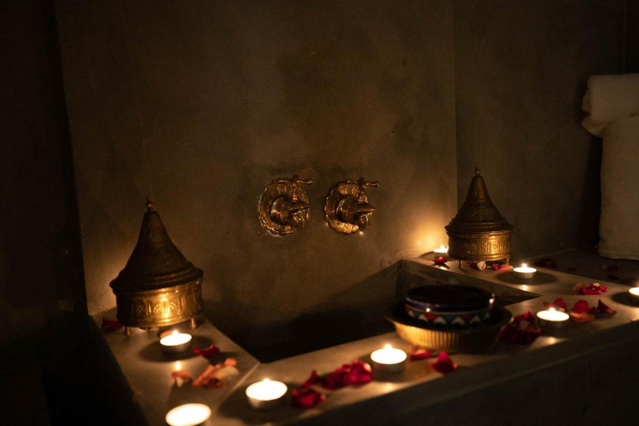 Riad Fes Ziyat & Spa Zewnętrze zdjęcie