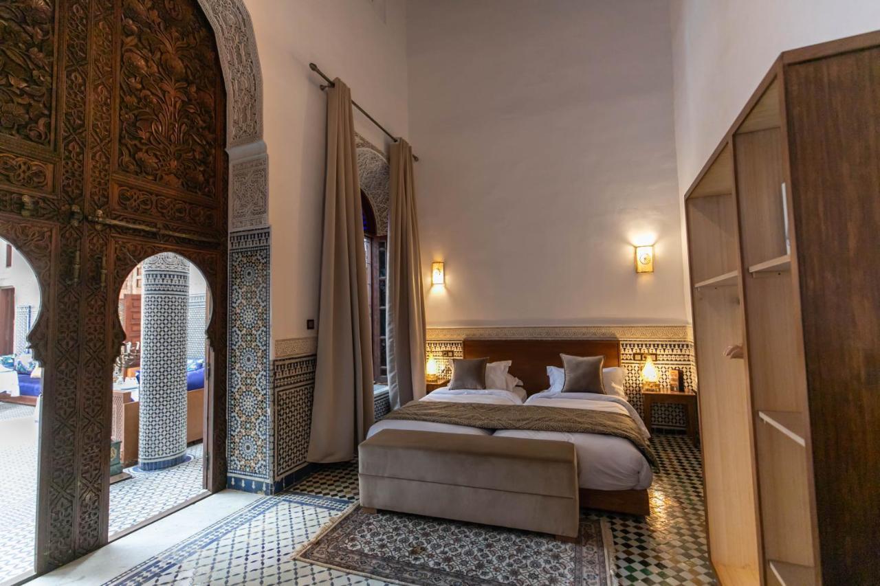 Riad Fes Ziyat & Spa Zewnętrze zdjęcie