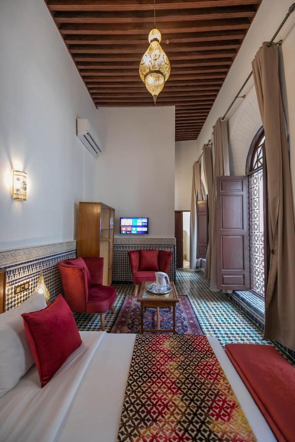 Riad Fes Ziyat & Spa Zewnętrze zdjęcie