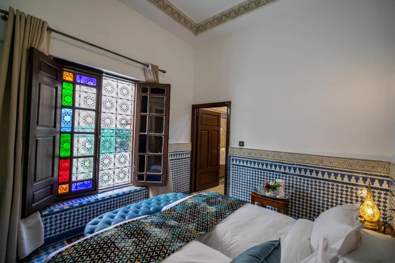 Riad Fes Ziyat & Spa Zewnętrze zdjęcie