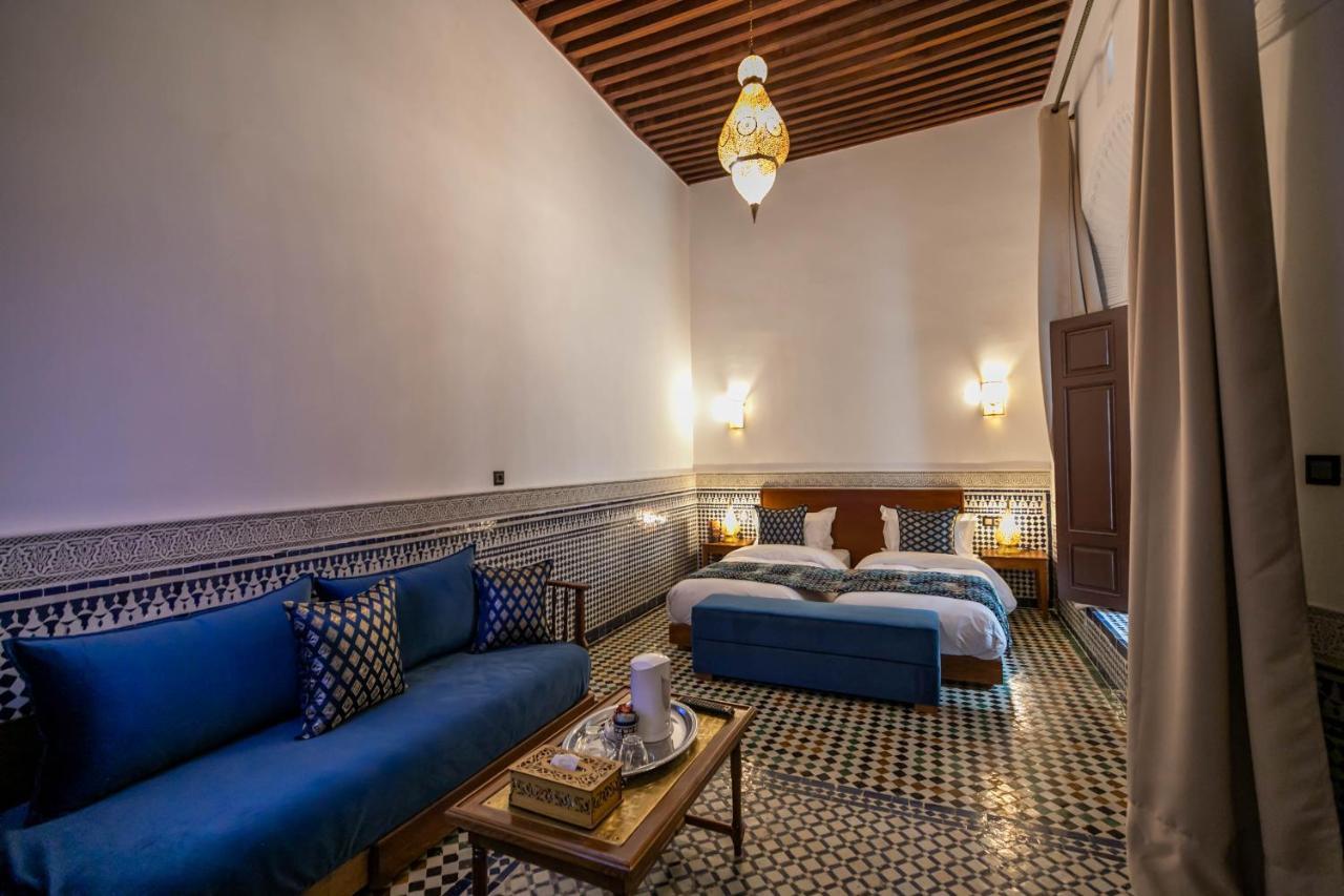 Riad Fes Ziyat & Spa Zewnętrze zdjęcie