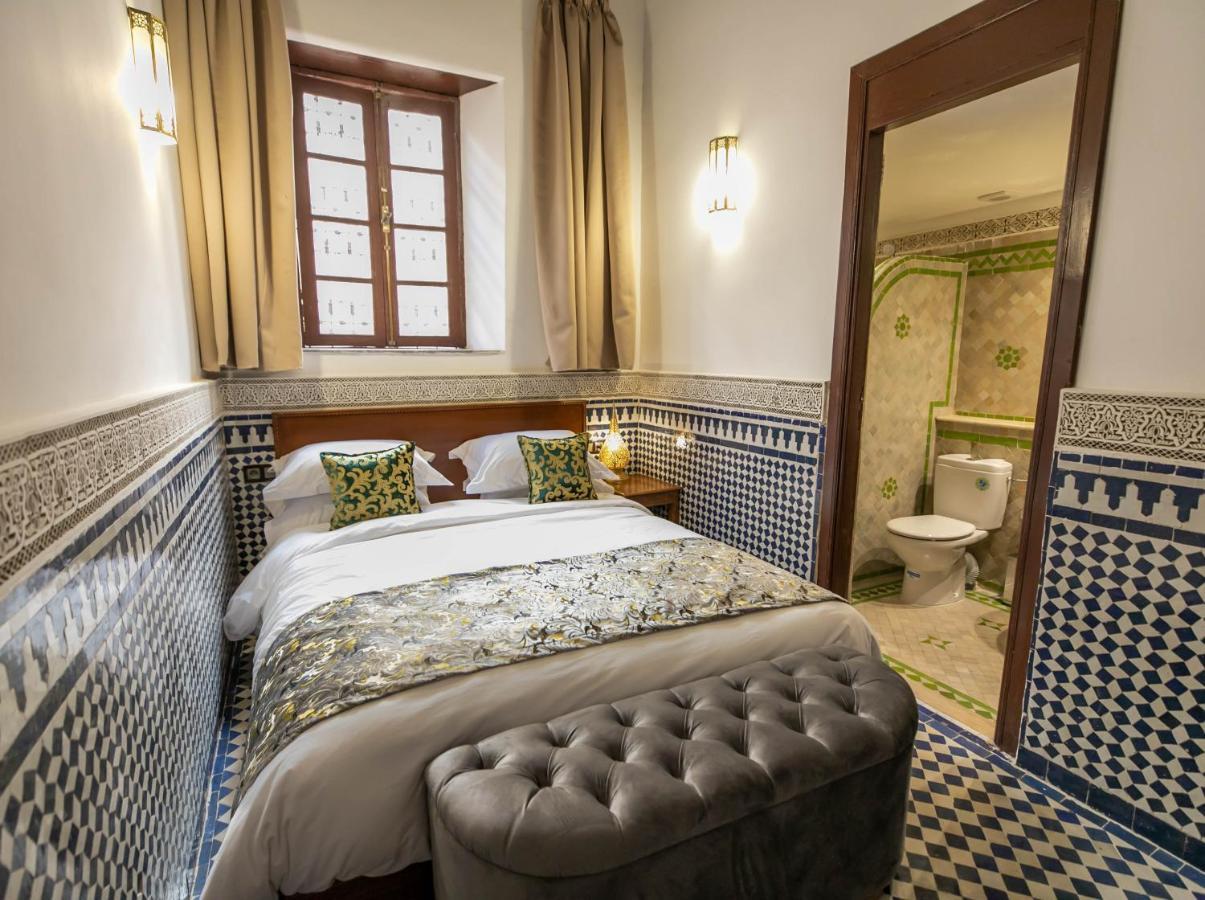 Riad Fes Ziyat & Spa Zewnętrze zdjęcie