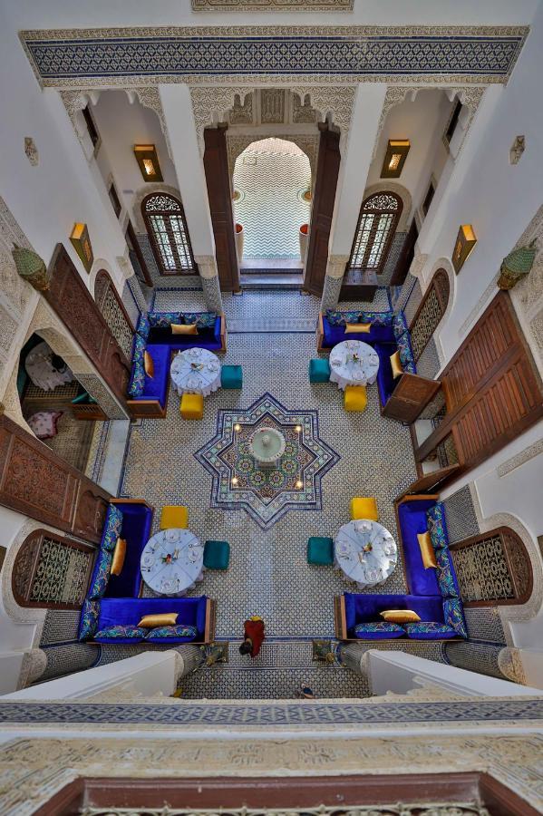 Riad Fes Ziyat & Spa Zewnętrze zdjęcie