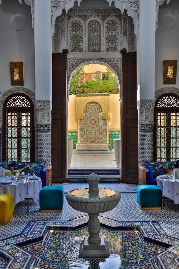 Riad Fes Ziyat & Spa Zewnętrze zdjęcie