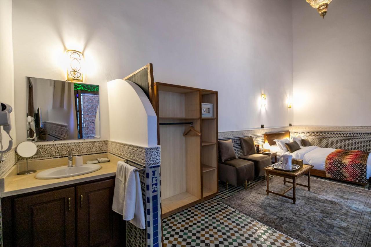 Riad Fes Ziyat & Spa Zewnętrze zdjęcie