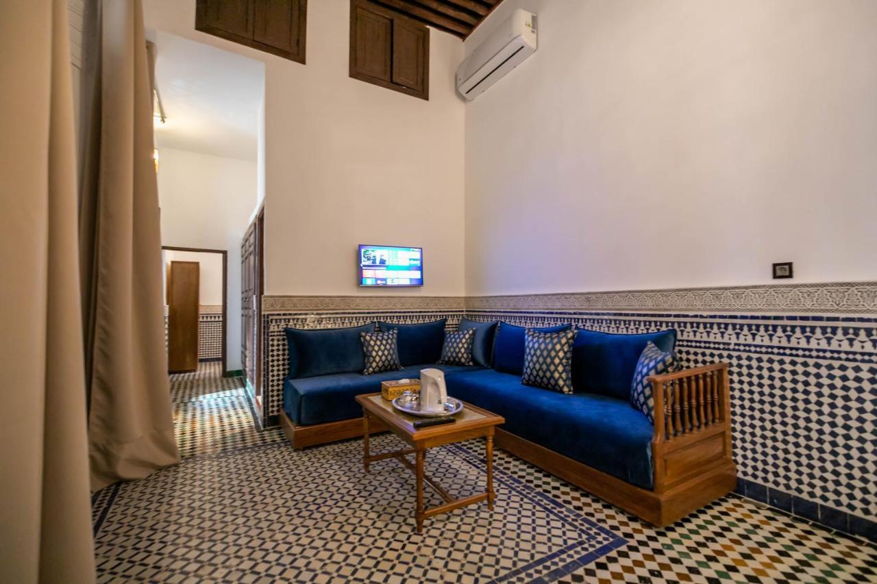Riad Fes Ziyat & Spa Zewnętrze zdjęcie