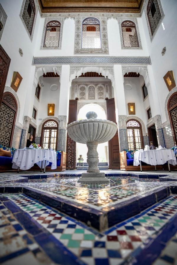 Riad Fes Ziyat & Spa Zewnętrze zdjęcie