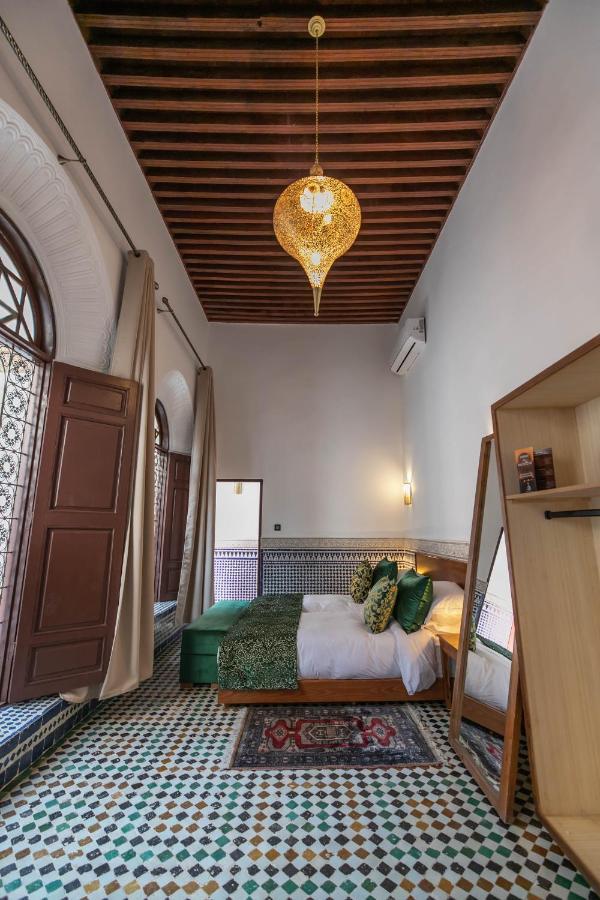 Riad Fes Ziyat & Spa Zewnętrze zdjęcie