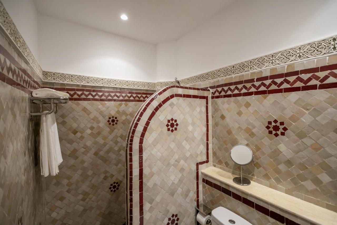Riad Fes Ziyat & Spa Zewnętrze zdjęcie