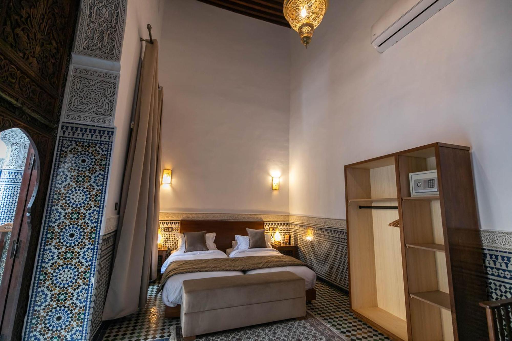 Riad Fes Ziyat & Spa Zewnętrze zdjęcie