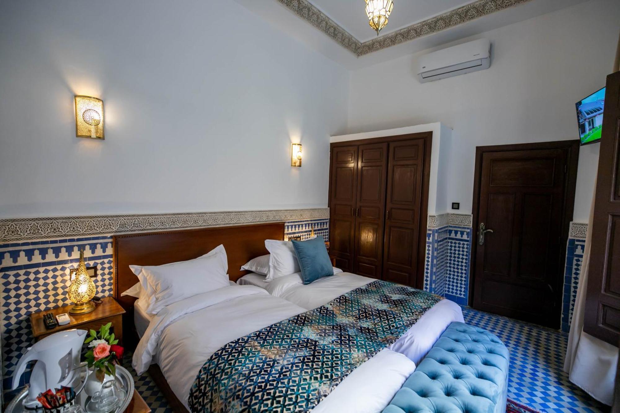 Riad Fes Ziyat & Spa Zewnętrze zdjęcie