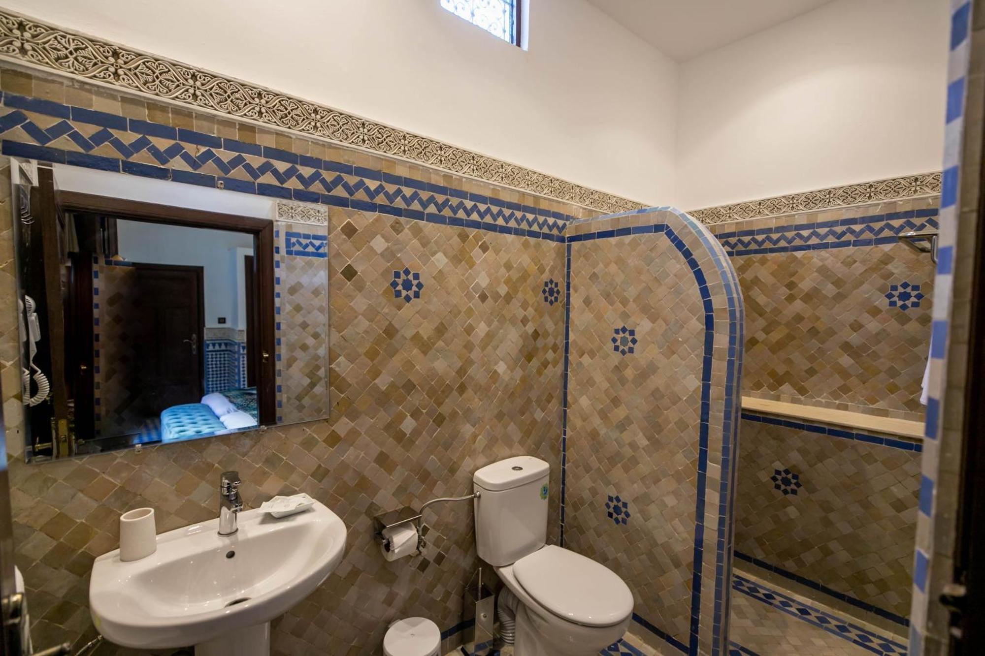 Riad Fes Ziyat & Spa Zewnętrze zdjęcie