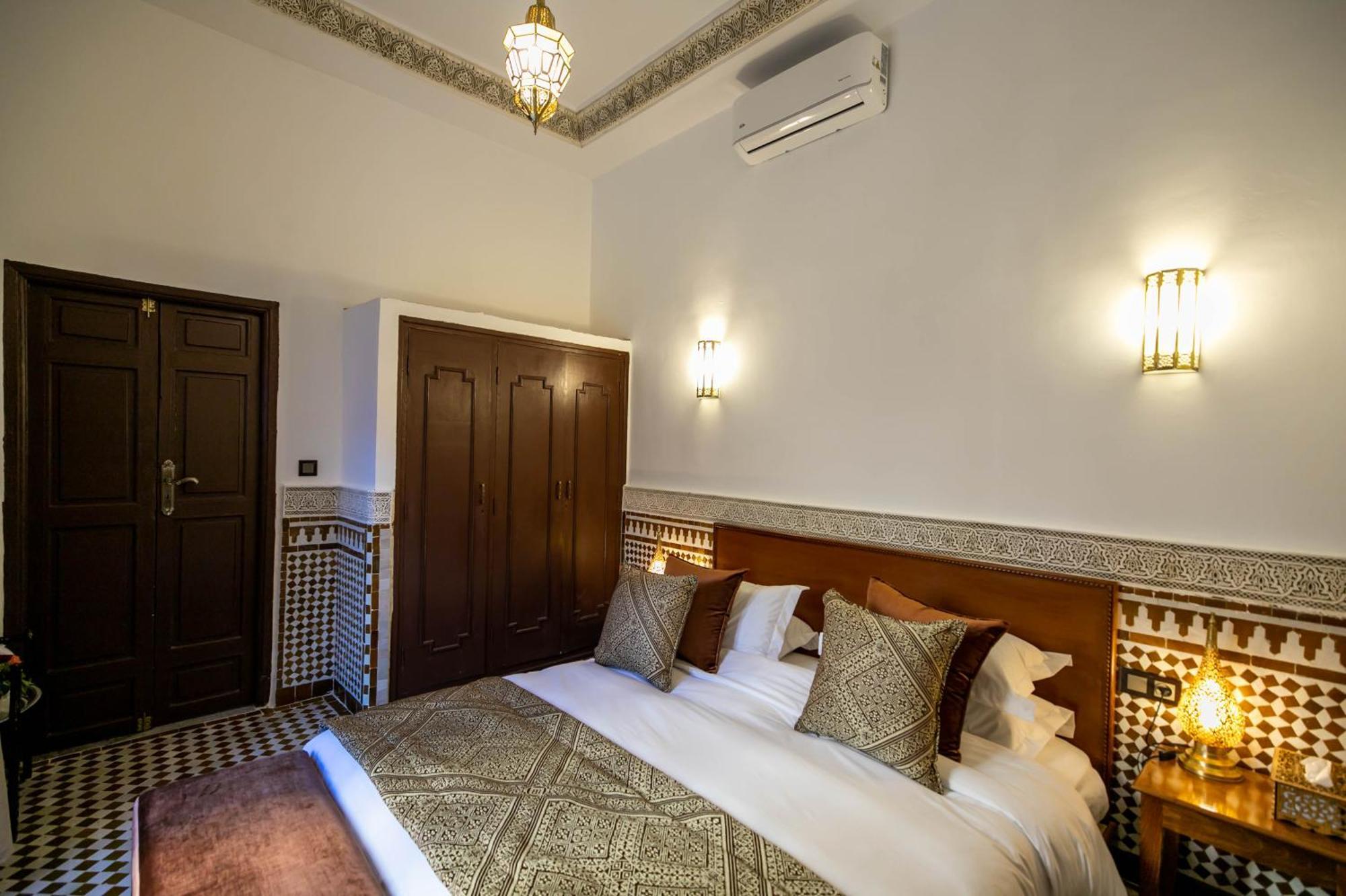 Riad Fes Ziyat & Spa Zewnętrze zdjęcie
