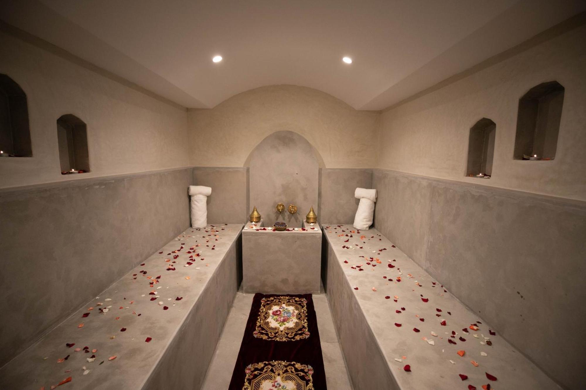 Riad Fes Ziyat & Spa Zewnętrze zdjęcie