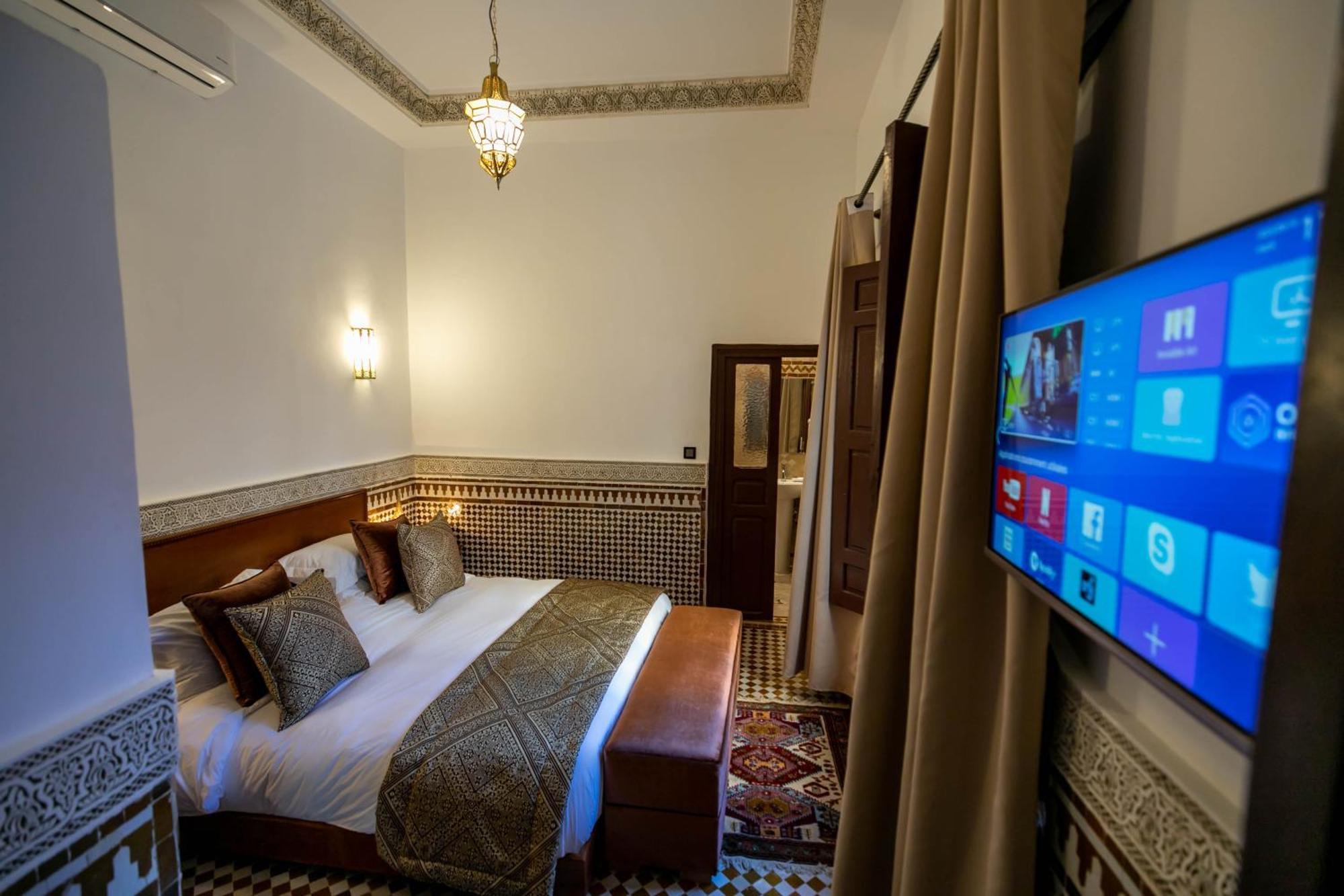 Riad Fes Ziyat & Spa Zewnętrze zdjęcie