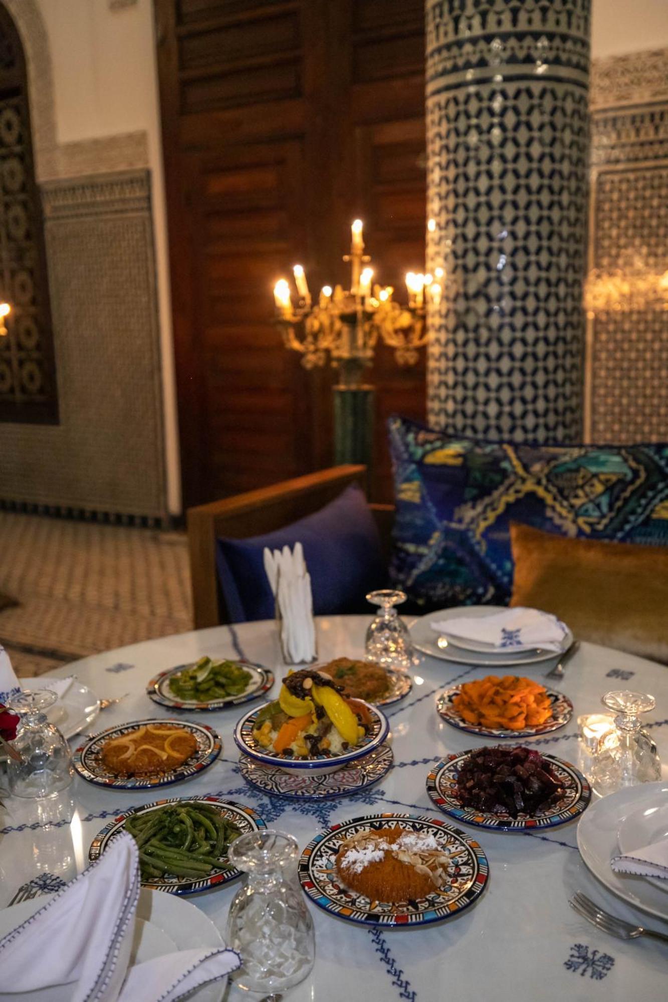 Riad Fes Ziyat & Spa Zewnętrze zdjęcie