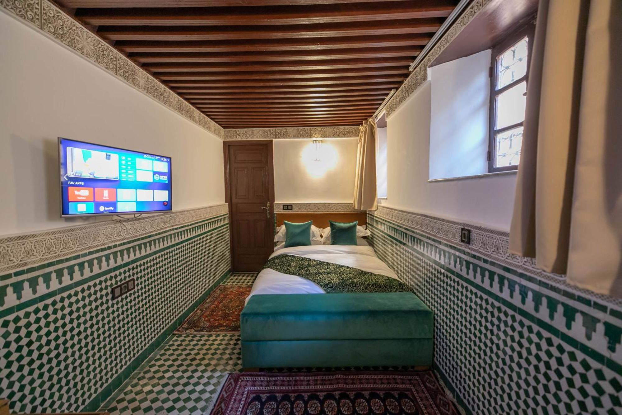 Riad Fes Ziyat & Spa Zewnętrze zdjęcie