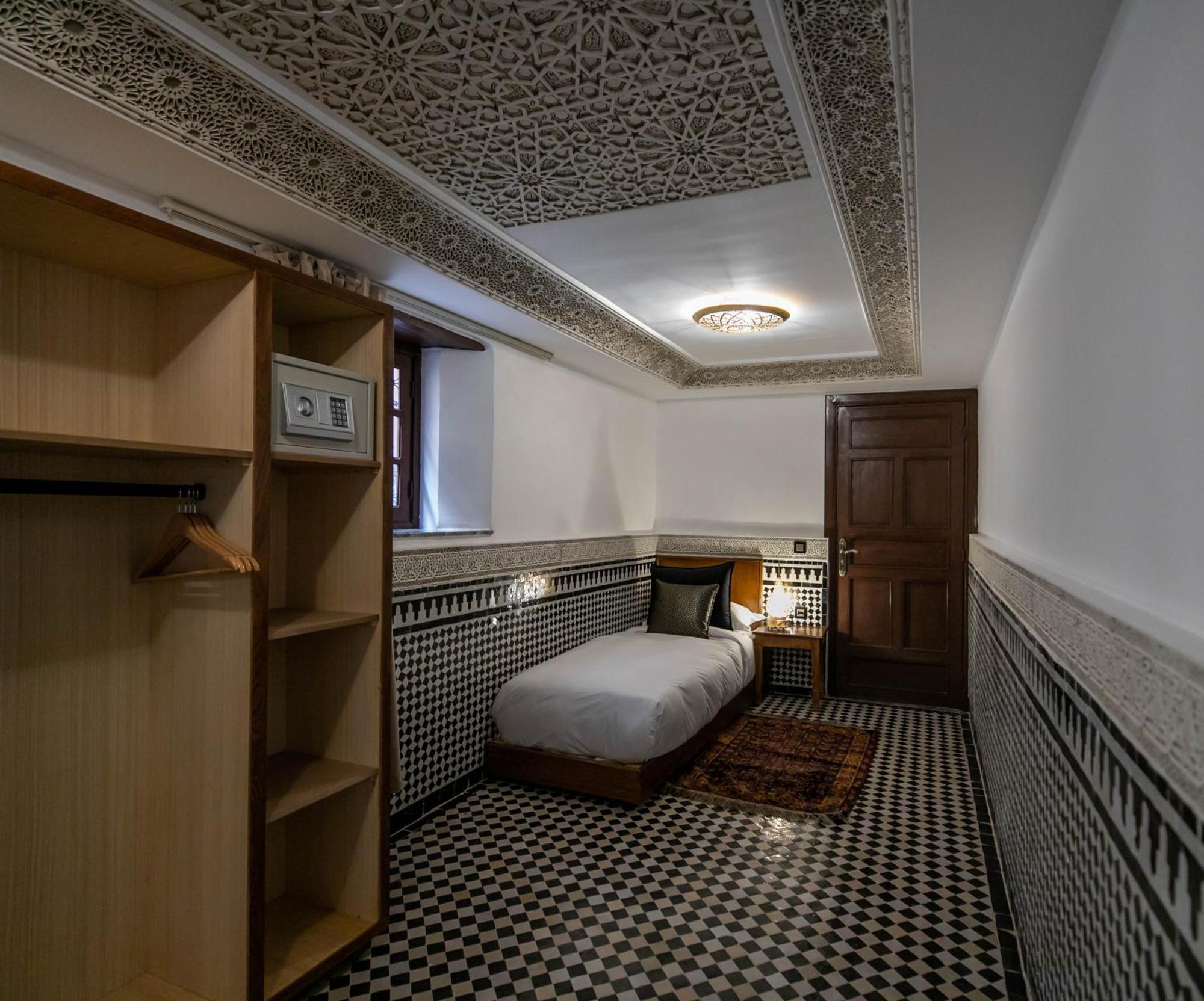 Riad Fes Ziyat & Spa Zewnętrze zdjęcie
